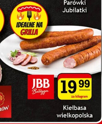 Gram Market Kiełbasa wielkopolska 1kg oferta