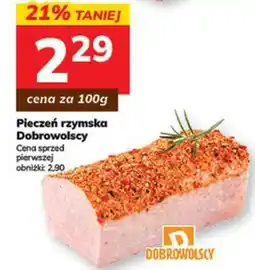 Hitpol Pieczeń rzymska Dobrowolscy oferta