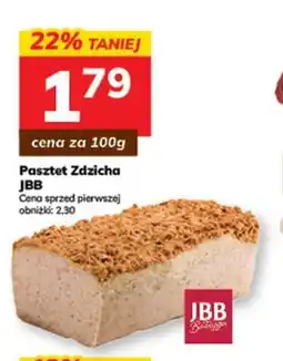 Hitpol Pasztet Zdzicha JBB oferta