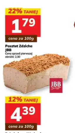 Hitpol Pasztet Zdzicha JBB oferta