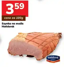 Hitpol Szynka na maśle Hańderek oferta