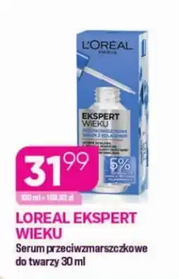 Koliber drogerie L'Oréal Paris Eksper Wieku oferta