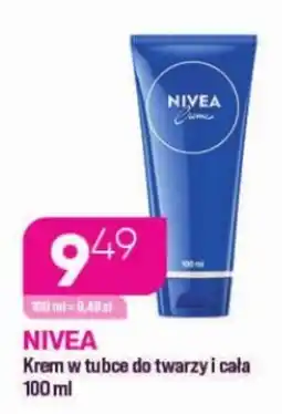 Koliber drogerie NIVEA Krem w tubce do twarzy i cała oferta