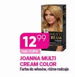 Koliber drogerie Joanna Multi Cream Color oferta