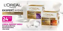 Koliber drogerie L'Oréal Paris Ekspert Wieku Krem przeciwzmarszczkowy oferta
