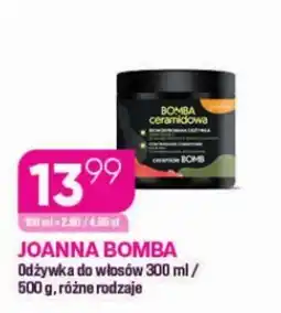 Koliber drogerie JOANNA BOMBA Odżywka do włosów oferta