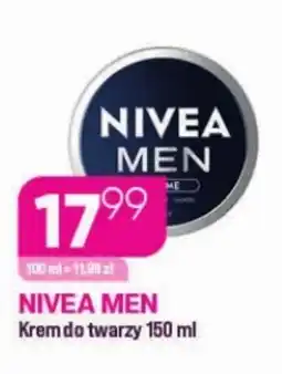Koliber drogerie NIVEA MEN Krem do twarzy oferta