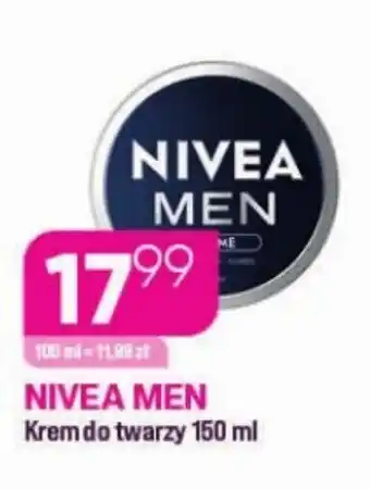 NIVEA MEN Krem do twarzy