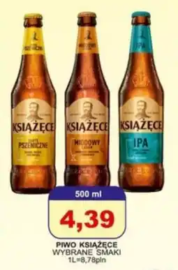 Primus Piwo Książęce Wybrane Smaki oferta