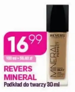 Koliber drogerie Revers Mineral Podkład do twarzy oferta