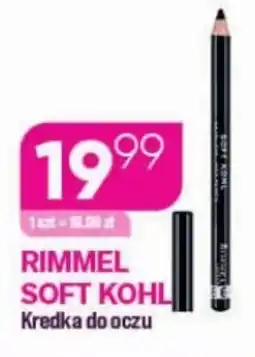 Koliber drogerie Rimmel Soft Kohl Kredka do oczu oferta