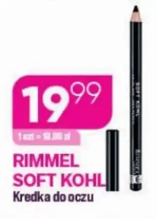 Rimmel Soft Kohl Kredka do oczu