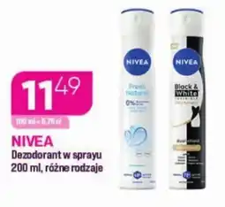 Koliber drogerie Nivea dezodorant w sprayu oferta