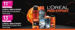 Koliber drogerie L'Oréal Men Expert Antyperspirant oferta