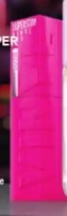 Koliber drogerie Maybelline Super Stay Vinyl Ink oferta