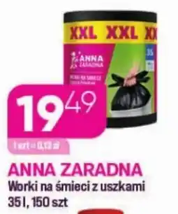 Koliber drogerie Worki na śmieci z uszkami oferta