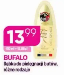 Koliber drogerie Gąbka do pielęgnacji butów oferta