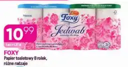 Koliber drogerie Papier toaletowy Foxy oferta