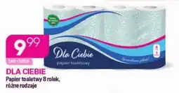 Koliber drogerie Papier toaletowy Dla Ciebie oferta