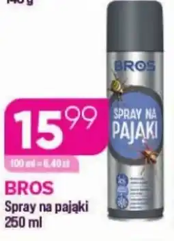 Koliber drogerie Spray na pajaki Bros oferta