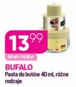 Koliber drogerie Pasta do butów Buffalo oferta