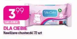 Koliber drogerie Nawilżane chusteczki oferta