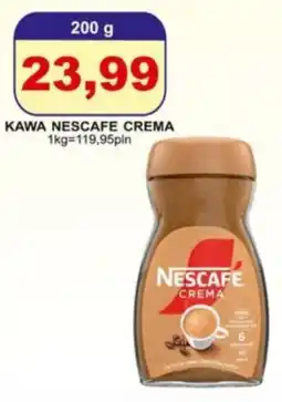 Primus Kawa Nescafe Crema oferta