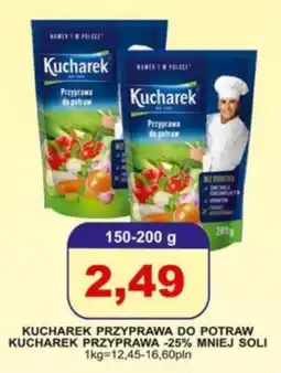 Primus Kucharek Przyprawa do Potraw oferta