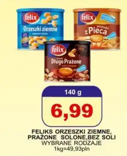 Primus Felix Orzeszki Ziemne oferta