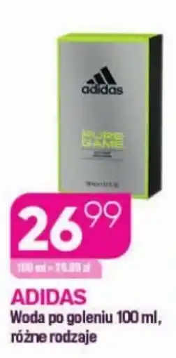 Koliber drogerie ADIDAS Woda po goleniu oferta