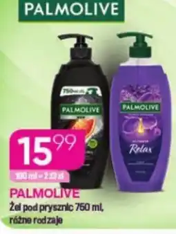 Koliber drogerie Palmolive Żel pod prysznic oferta