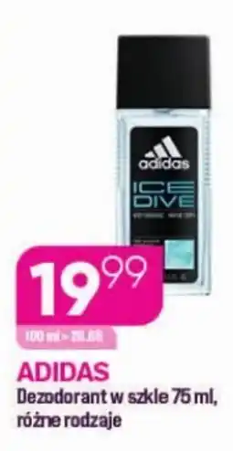 Koliber drogerie Dezodorant w szkle oferta