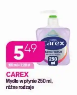 Koliber drogerie Mydło w płynie oferta