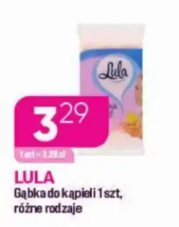 Koliber drogerie Gąbka do kąpieli Lula oferta