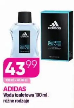 Koliber drogerie ADIDAS Woda toaletowa oferta