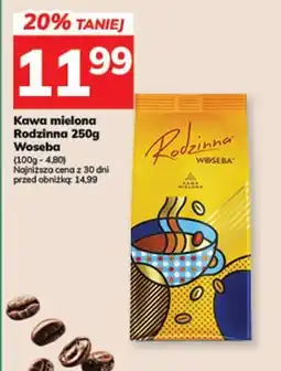 Hitpol Kawa Mielona Rodzinna oferta