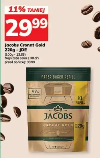 Jacobs Cronat Gold