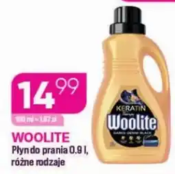 Koliber drogerie Plyn do prania Woolite oferta