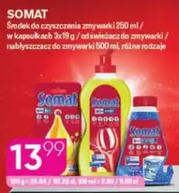 Koliber drogerie Somat Środek do czyszczenia zmywarki oferta