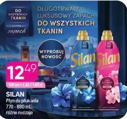 Koliber drogerie Silan Płyn do płukania oferta