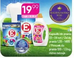 Koliber drogerie Kapsułki do prania oferta