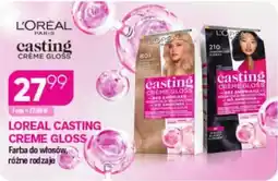Koliber drogerie L'Oréal Paris Casting Crème Gloss oferta