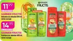 Koliber drogerie Garnier Fructis Odżywka do włosów oferta
