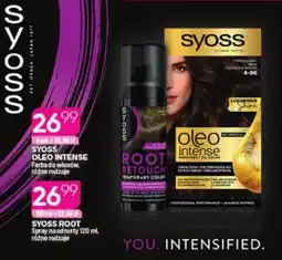 Koliber drogerie Syoss Oleo Intense oferta