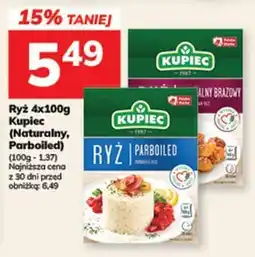 Hitpol Ryż Naturalny Parboiled oferta