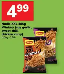 Hitpol Nudle XXL Winiary oferta