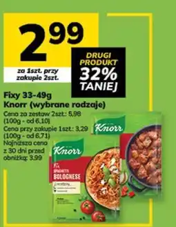 Hitpol Fixy Knorr oferta