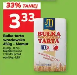 Hitpol Bulka tarta wrocławska Mamut oferta