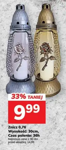 Hitpol Znicz oferta