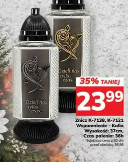 Hitpol Znicz Wspomnienie - Kalia oferta
